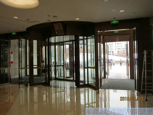 瀘州旋轉(zhuǎn)門,兩翼豪華旋轉(zhuǎn)門,瀘州步步高旋轉(zhuǎn)門,圣達(dá)自動門